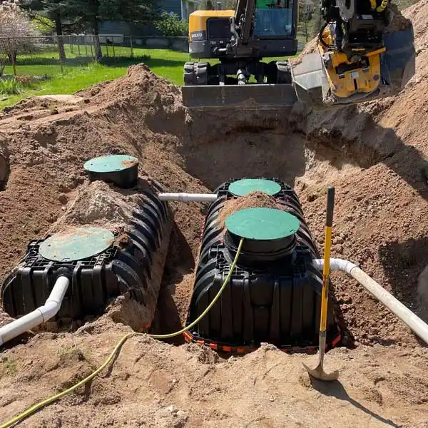 septic tank services Utica